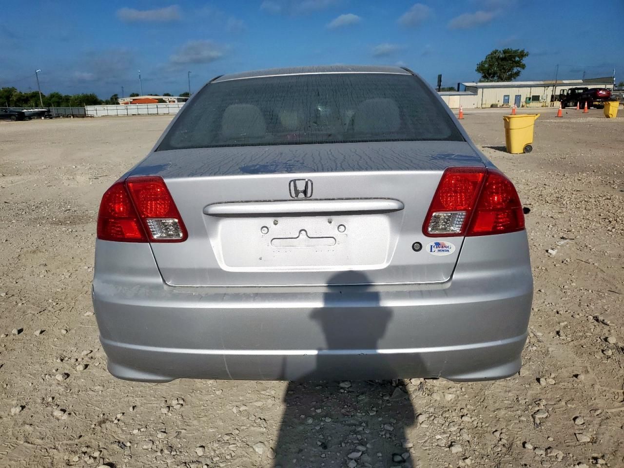 2005 Honda Civic dx vp