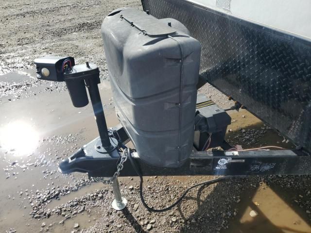 2018 Trailers Hideout 22RBWE
