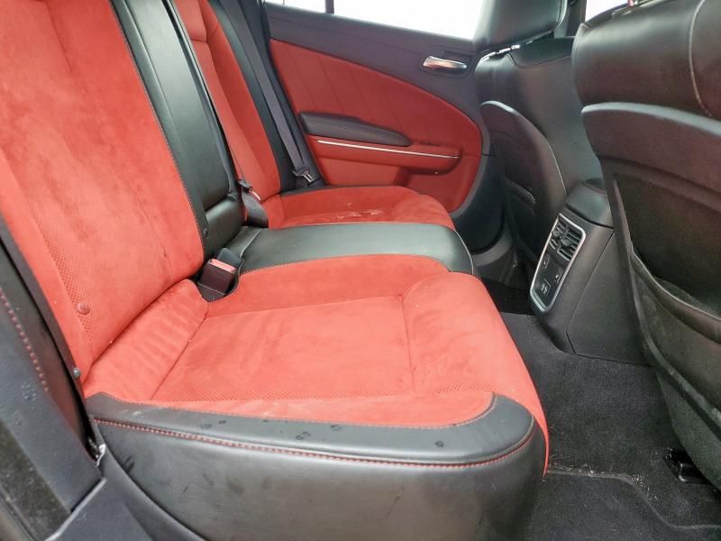 2022 Dodge Charger Scat Pack