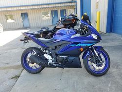 Yamaha salvage cars for sale: 2024 Yamaha YZFR3 A