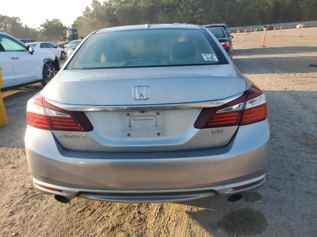 2016 Honda Accord EXL