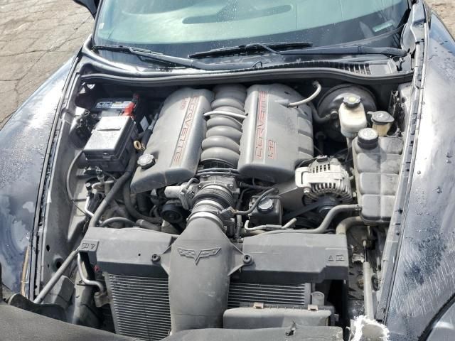 2007 Chevrolet Corvette