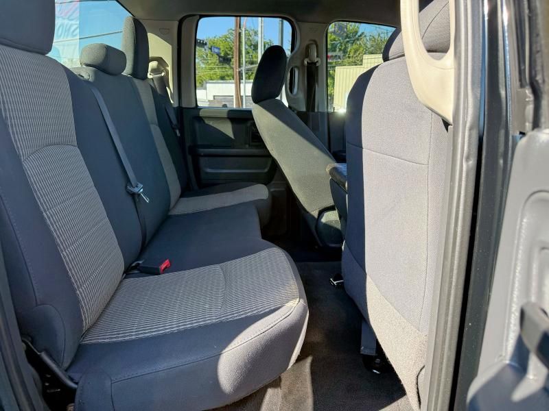 2012 Dodge RAM 1500 ST