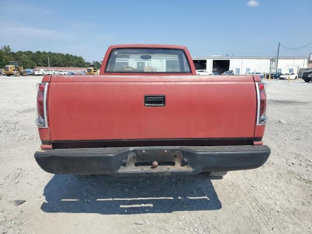 1989 Chevrolet GMT-400 C1500