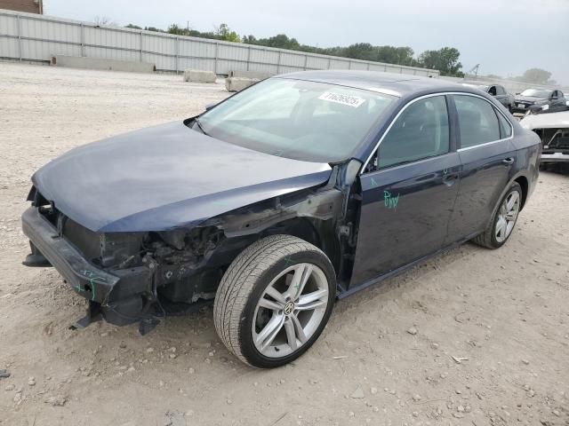 2015 Volkswagen Passat SE