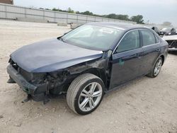 Volkswagen salvage cars for sale: 2015 Volkswagen Passat SE
