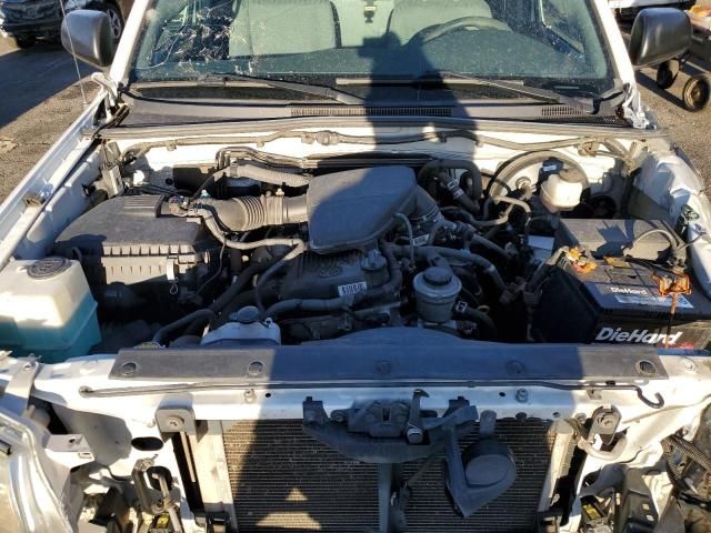 2014 Toyota Tacoma Access Cab