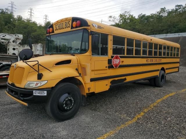 2011 Ic Corporation CE Series School-School Bus