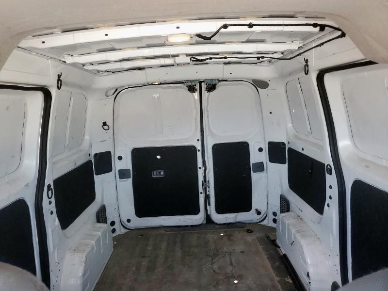 2020 Nissan NV200 2.5S