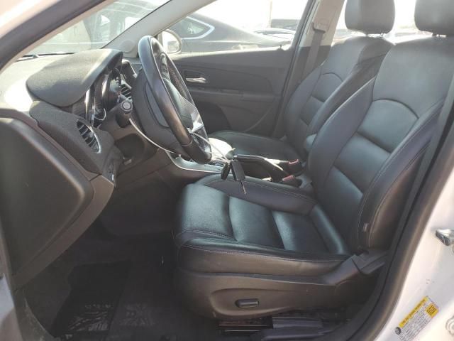 2016 Chevrolet Cruze Limited LT