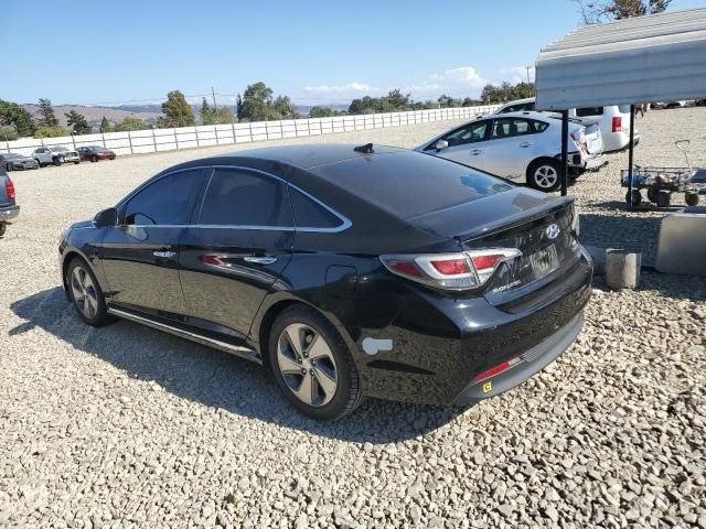 2017 Hyundai Sonata PLUG-IN Hybrid