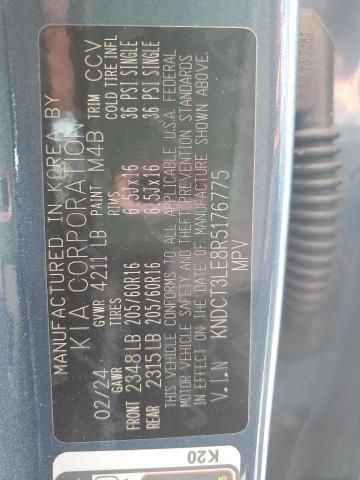 2024 KIA Niro SX