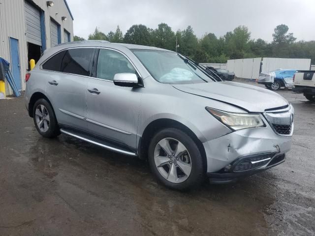 2014 Acura MDX