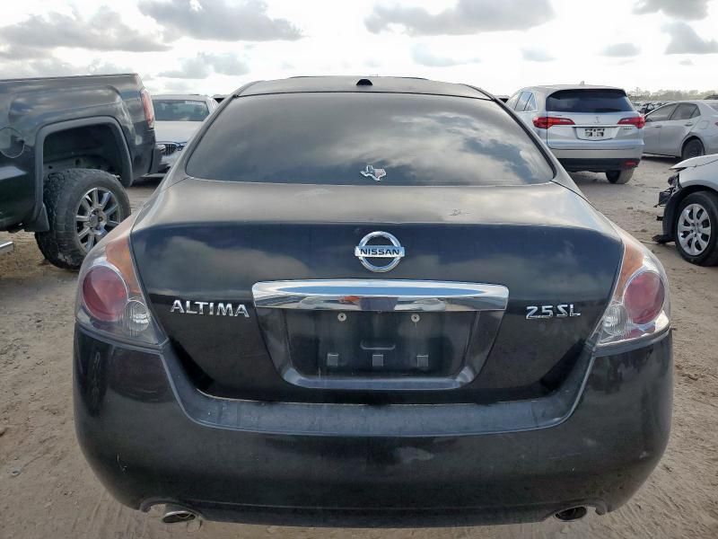 2012 Nissan Altima Base