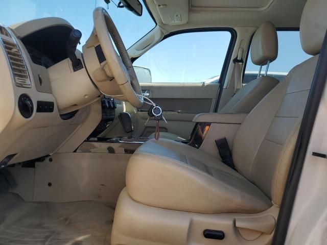2011 Ford Escape Limited