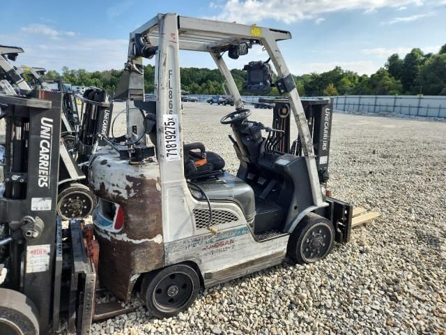 2014 Nissan MCP1F2A20LV Forklift