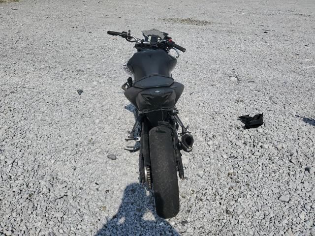 2020 Yamaha MT-03