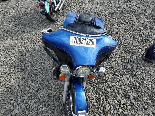 2010 Harley-Davidson Flhtk