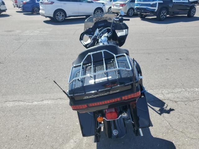 2011 Harley-Davidson Fltru