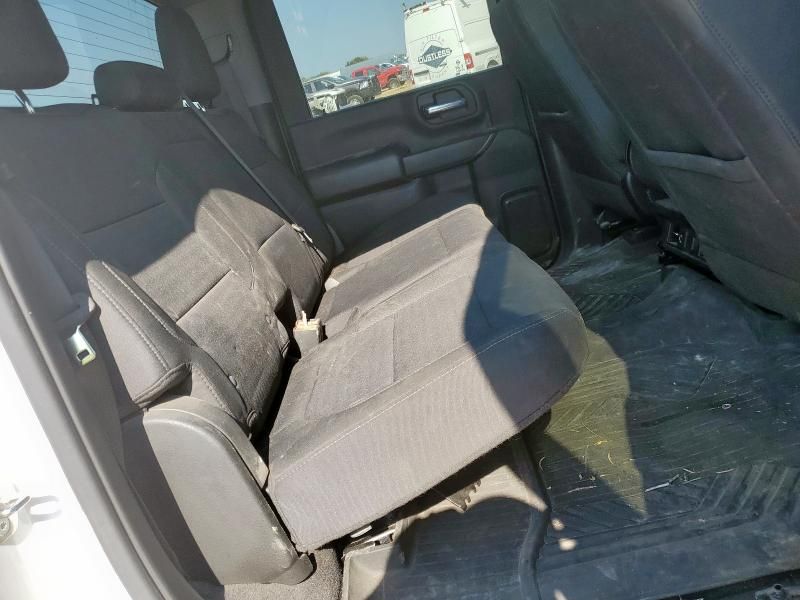 2023 Chevrolet Silverado K2500 Heavy Duty LT