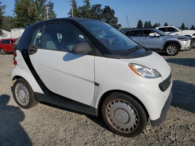 2013 Smart Fortwo Pure