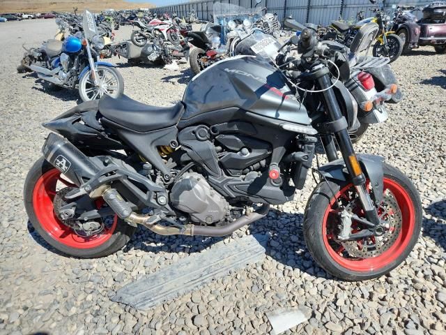 2023 Ducati Monster