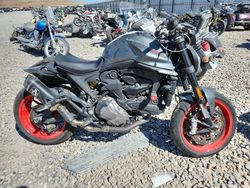 Salvage motorcycles for sale at Magna, UT auction: 2023 Ducati Monster