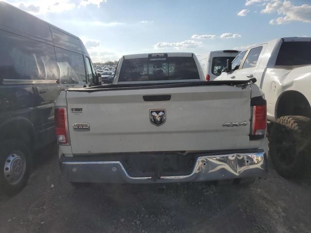 2017 Dodge RAM 3500 Longhorn