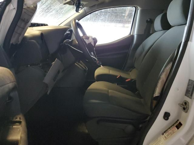 2020 Nissan NV200 2.5S