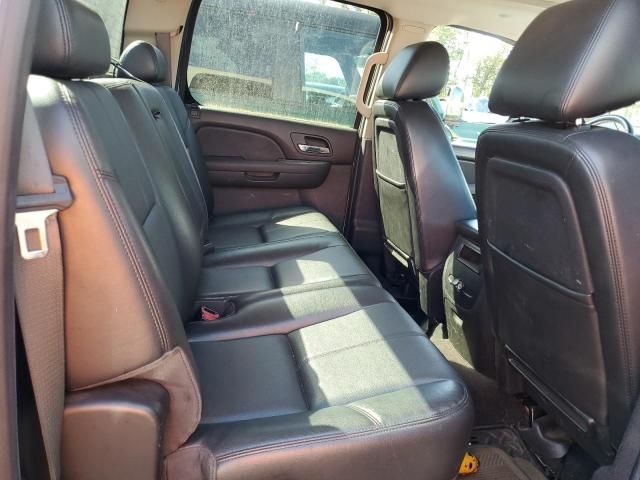 2012 Chevrolet Silverado K1500 LTZ