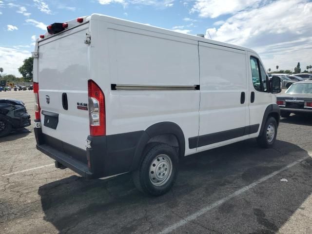 2019 Dodge RAM Promaster 1500 1500 Standard