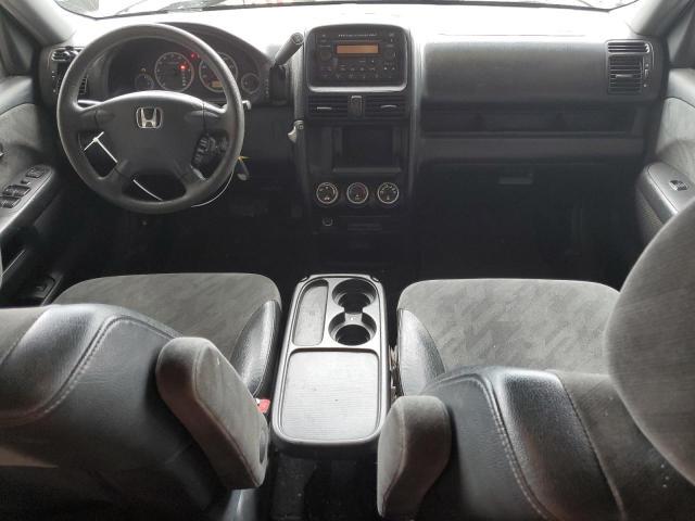 2002 Honda Cr-v ex