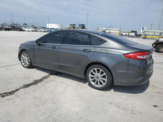 2017 Ford Fusion se Hybrid