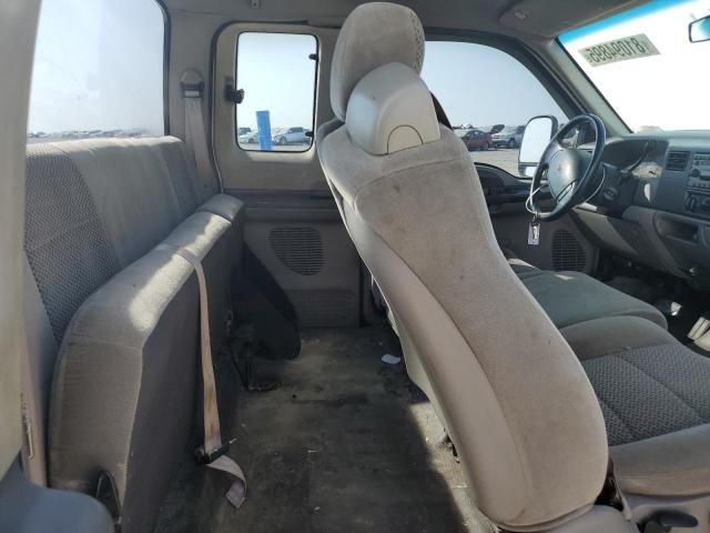 2001 Ford F350 SRW Super Duty