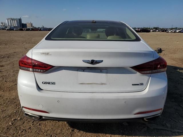 2015 Hyundai Genesis 3.8L