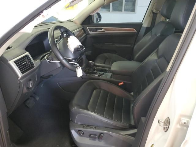 2019 Volkswagen Atlas sel Premium