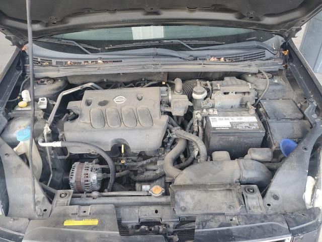 2008 Nissan Sentra 2.0