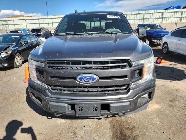 2020 Ford F150 Supercrew