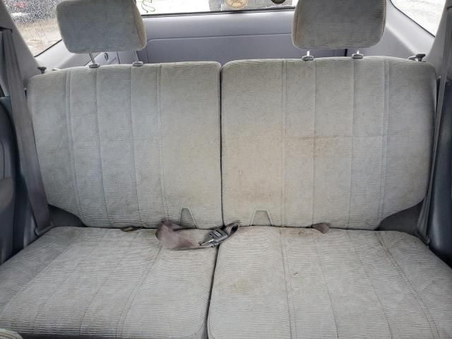 2000 Toyota 4runner SR5