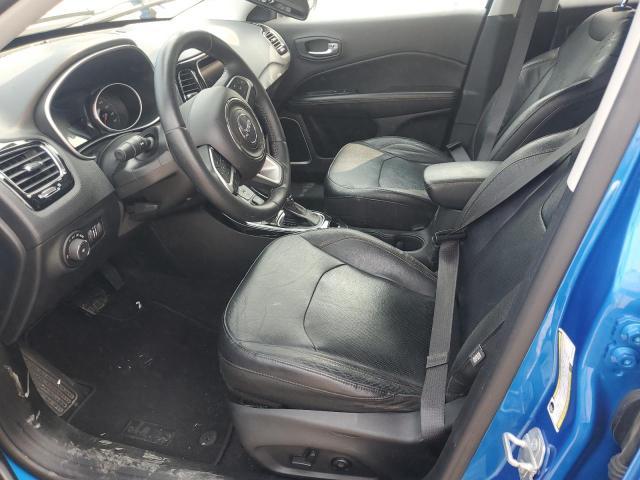2017 Jeep Compass Limited