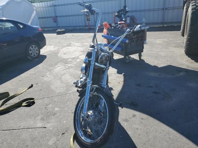 2000 Harley-Davidson Fxst