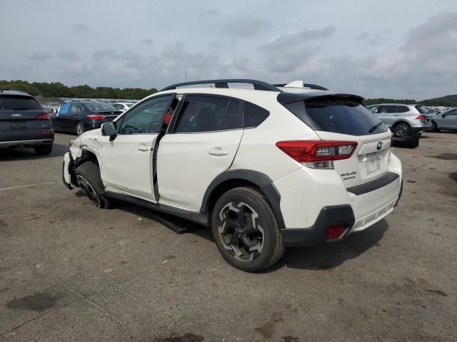 2021 Subaru Crosstrek Limited
