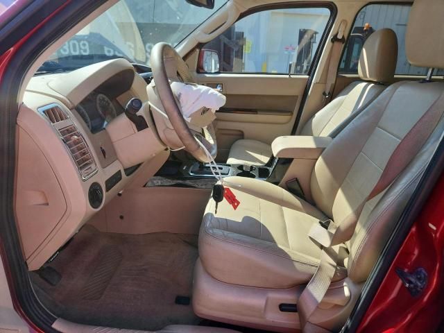 2010 Ford Escape Limited