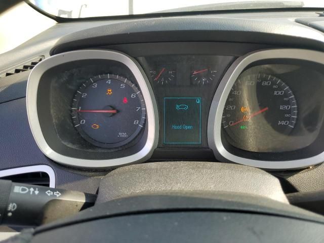 2011 Chevrolet Equinox LT