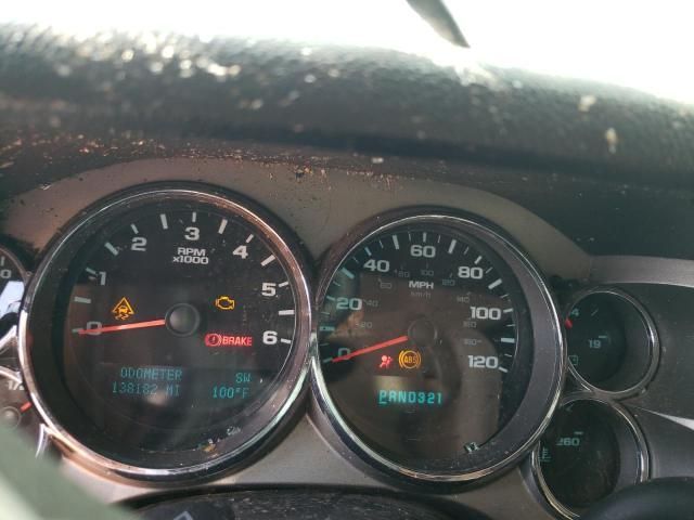 2009 Chevrolet Silverado K1500 LT