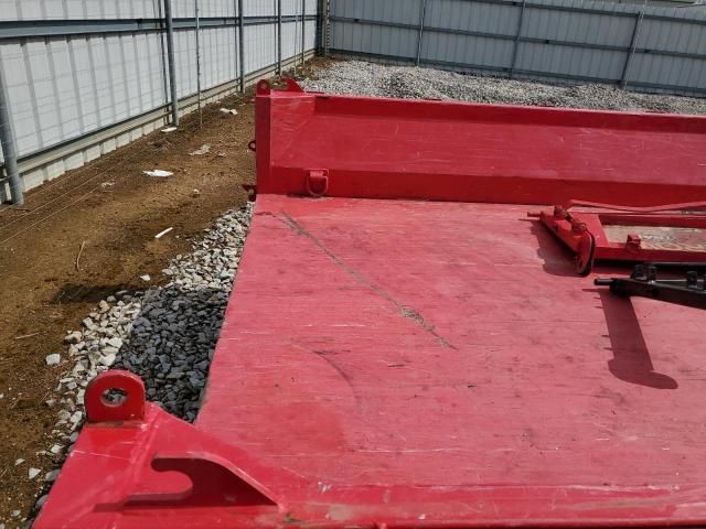 2025 Arrow Trail 2025 Arow Dump Trailer