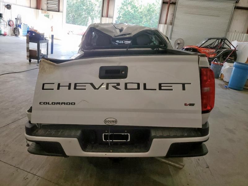 2022 Chevrolet Colorado LT