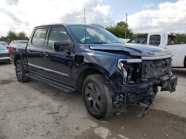 2023 Ford F150 Lightning PRO
