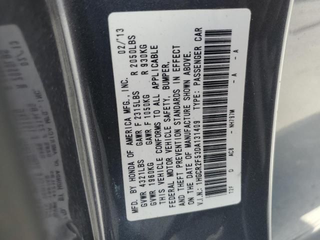 2013 Honda Accord Sport
