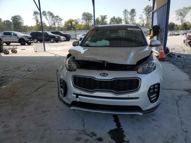 2017 KIA Sportage SX